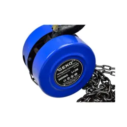 Láncos emelő PREMIUM 3Tx3m