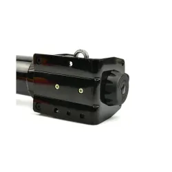 Elektromos csörlő 12V 907kg