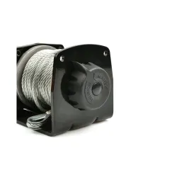 Elektromos csörlő 12V 907kg
