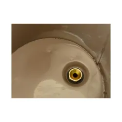 Pedálos lábpumpás zsírzó tömlővel 12l/4m