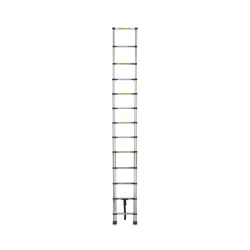 Alumínium teleszkópos létra 3,8m 150kg