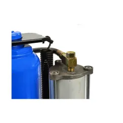 Hidraulikus pneumatikus emelő 20T