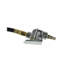 Hidraulikus pneumatikus emelő 20T