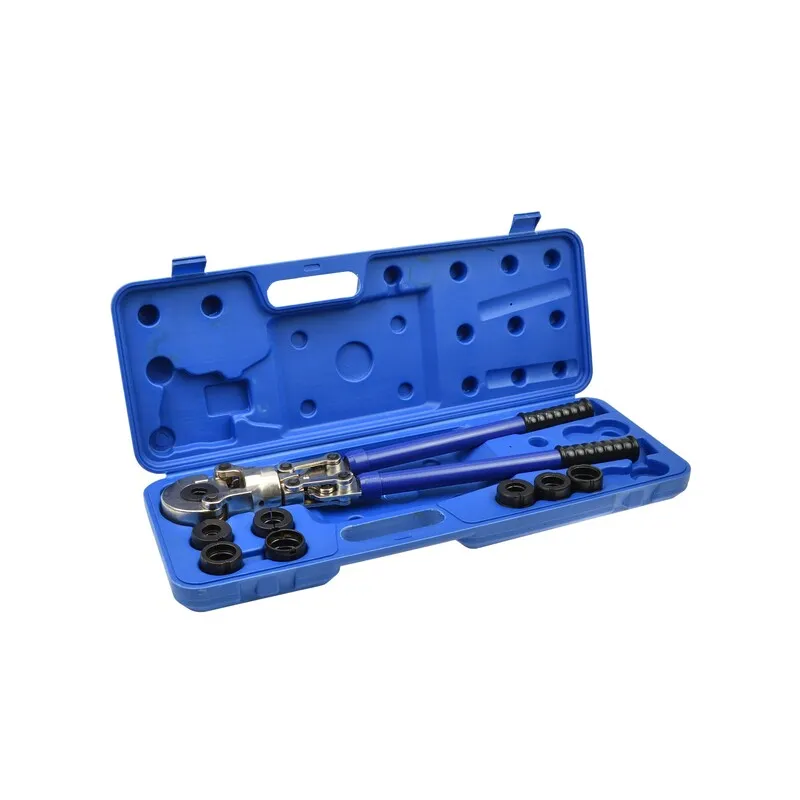 Hidraulikus krimpelő PEX-AL-PEX csövekhez 16-32mm