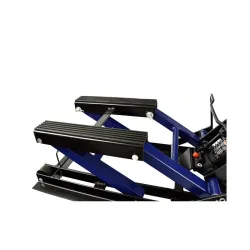 Hidraulikus motorkerékpár és quad emelő (ATV)