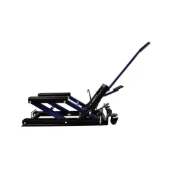 Hidraulikus motorkerékpár és quad emelő (ATV)