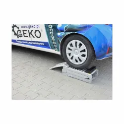 Összecsukható rámpa 2db