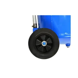 Pneumatikus fáradtolaj gyűjtő 70l