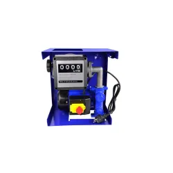 Gázolaj szivattyú készlet 950W