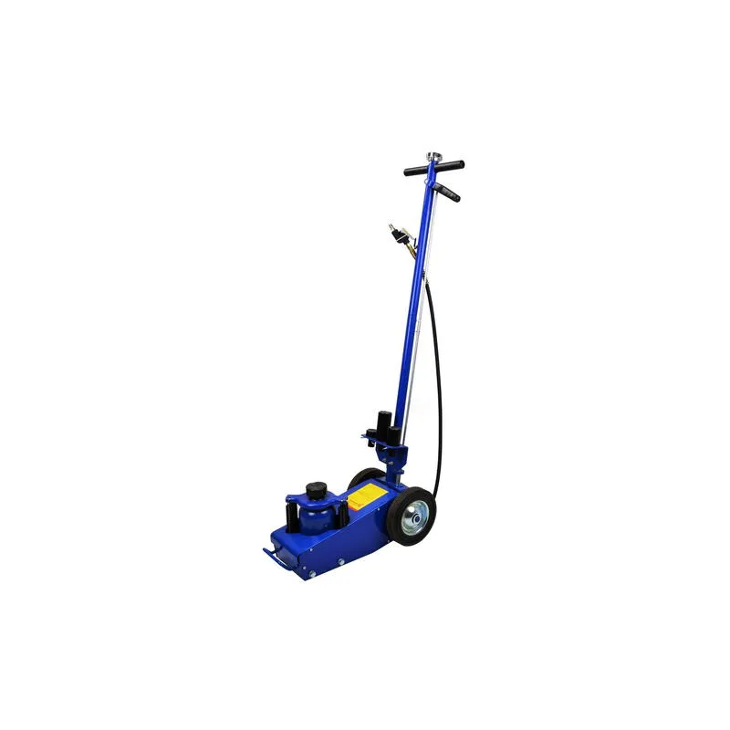 Hidraulikus pneumatikus emelő 22T