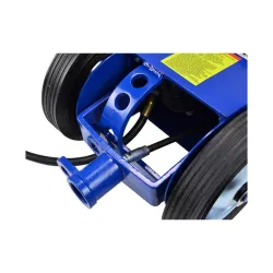 Hidraulikus pneumatikus emelő 22T