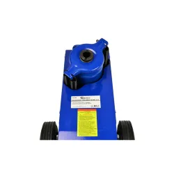 Hidraulikus pneumatikus emelő 22T