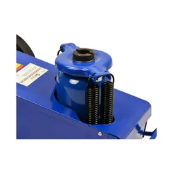 Hidraulikus pneumatikus emelő 22T