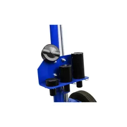 Hidraulikus pneumatikus emelő 22T