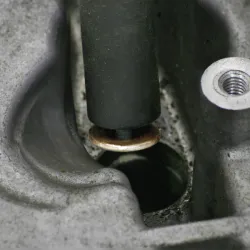 Diesel porlasztó réztömítés tűzkarika eltávolító 230mm
