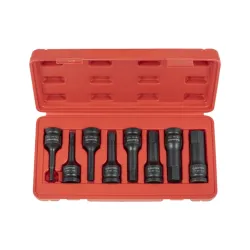 Gépi imbusz dugókulcs készlet 8 részes 1/2″