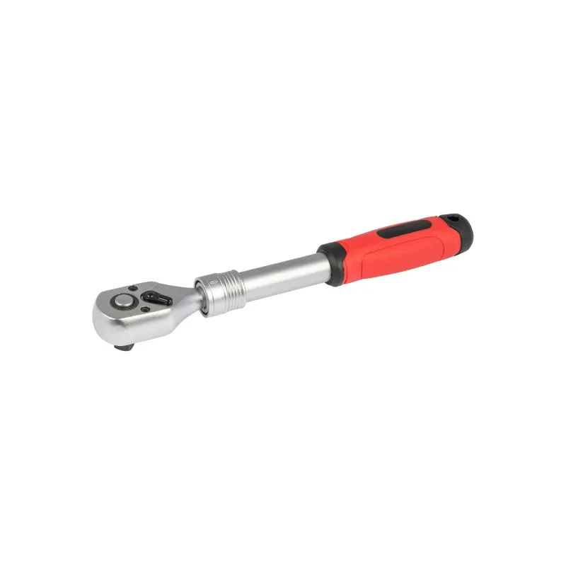 Teleszkópos racsnis hajtókar 3/8″