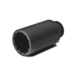 Hosszú gépi dugókulcs 12 szögű 36mm 1/2″