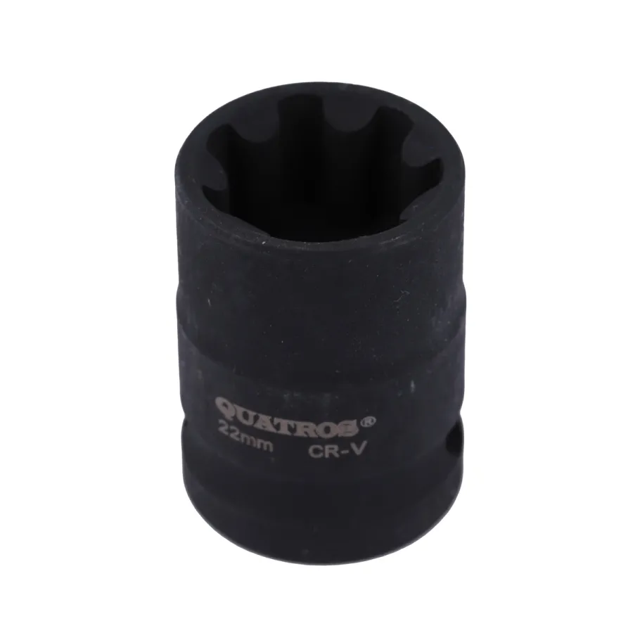 Féknyereg dugókulcs 22mm 7 szögű 1/2″