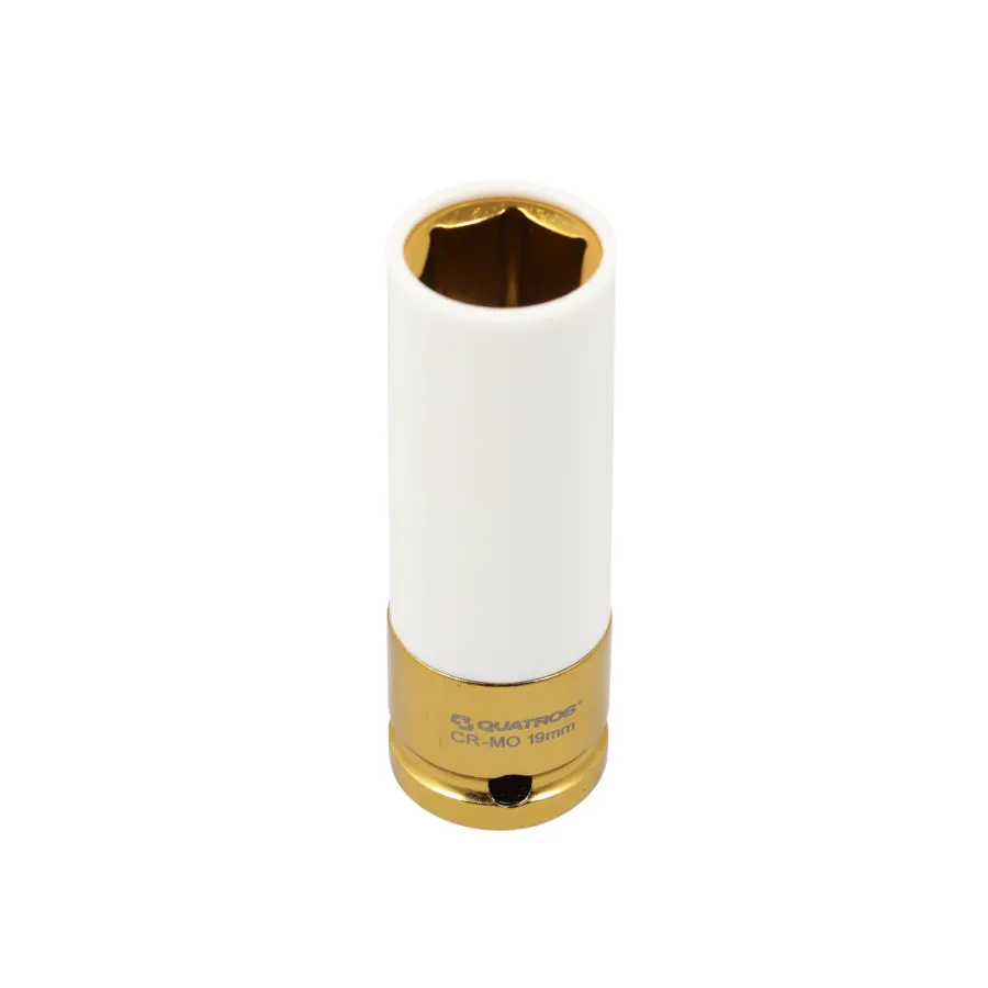 Gépi hosszú dugókulcs alufelnihez 1/2″ 19mm