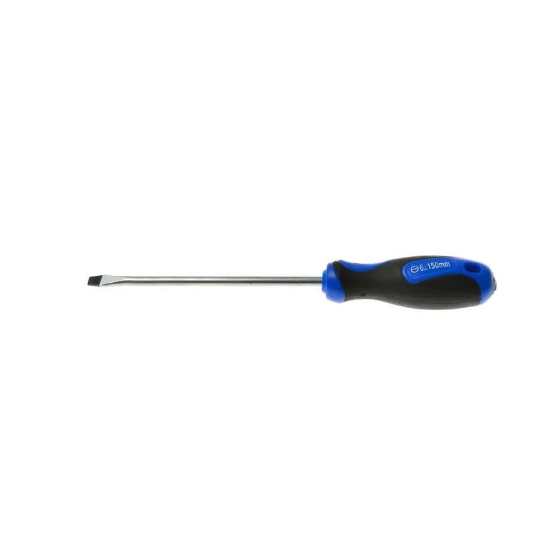 Csavarhúzó lapos 6x150mm