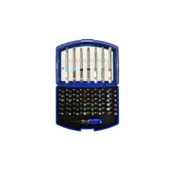 Bit készlet 1/4″ 56 részes