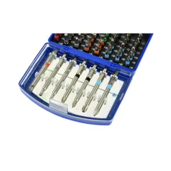 Bit készlet 1/4″ 56 részes