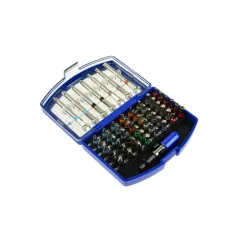 Bit készlet 1/4″ 56 részes