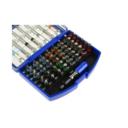 Bit készlet 1/4″ 56 részes