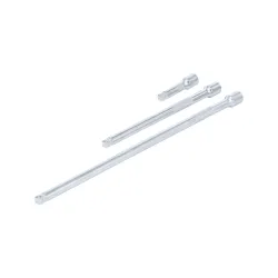 Billenős toldószár készlet 1/4″ 3 részes