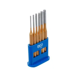 Stift kiütő készlet 3-8mm 6 részes