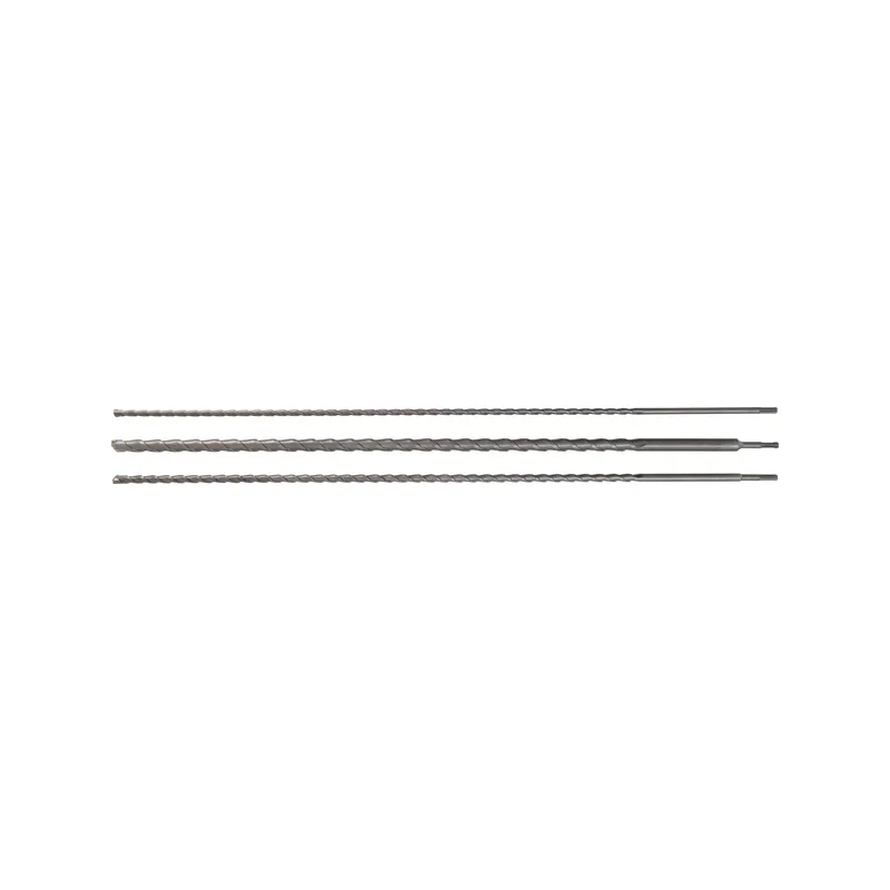 Kőzetfúró készlet 12; 16; 24 mm / 1000 mm SDS 3 részes