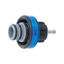 Adapter hűtőrendszer nyomás ellenőrzőhöz BMW