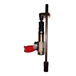 Befecskendező kiszedő adapter pneumatikus vésőhöz