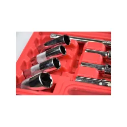 Gyertyakulcs készlet 3/8″ 11 részes