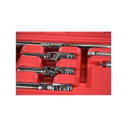 Gyertyakulcs készlet 3/8″ 11 részes