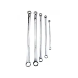 Extra hosszú csillagkulcs készlet 8-19mm 5 részes