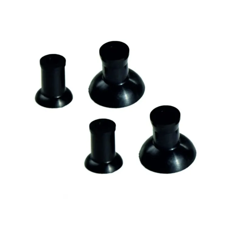 Szelepcsiszoló gumiadapter készlet 20, 30mm 4 részes