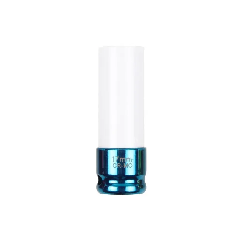 Gépi hosszú dugókulcs alufelnihez 17mm 1/2″