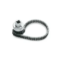 Duplaláncos olajszűrő leszedő 1/2″ 65-115mm