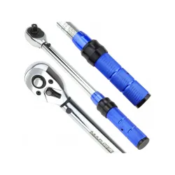 Nyomatékkulcs 10-60Nm 3/8″