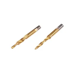 Fúrószár készlet törött izzítógyertyához 8mm, 10mm