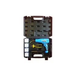 Műanyag hegesztő tűzőgép 100W 230V