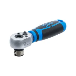 Racsnis hajtókar 10mm-es bitekhez