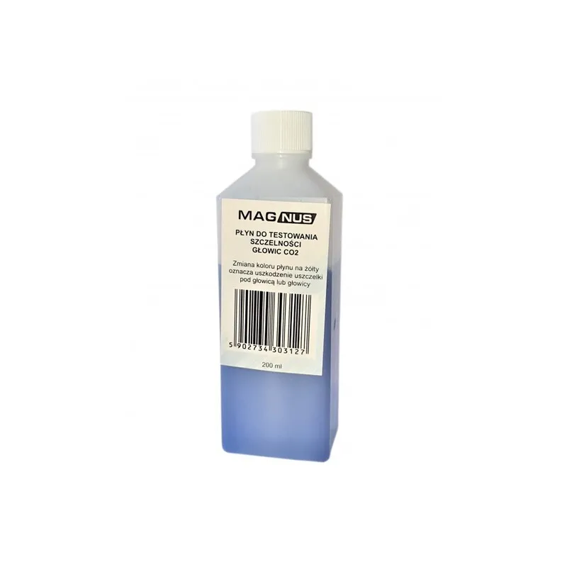 Reakciós folyadék CO2 teszterhez 200ml