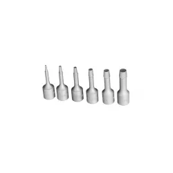 Sérült csavar kiszedő dugókulcs készlet 2-10mm 3/8″ 6 részes
