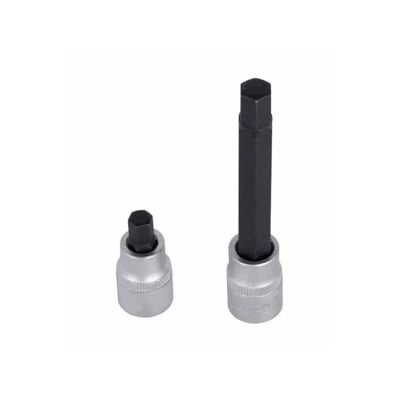 Imbusz bit dugókulcs készlet fékhez 3/8″ 7mm, 9mm