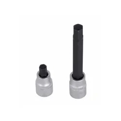 Imbusz bit dugókulcs készlet fékhez 3/8″ 7mm, 9mm