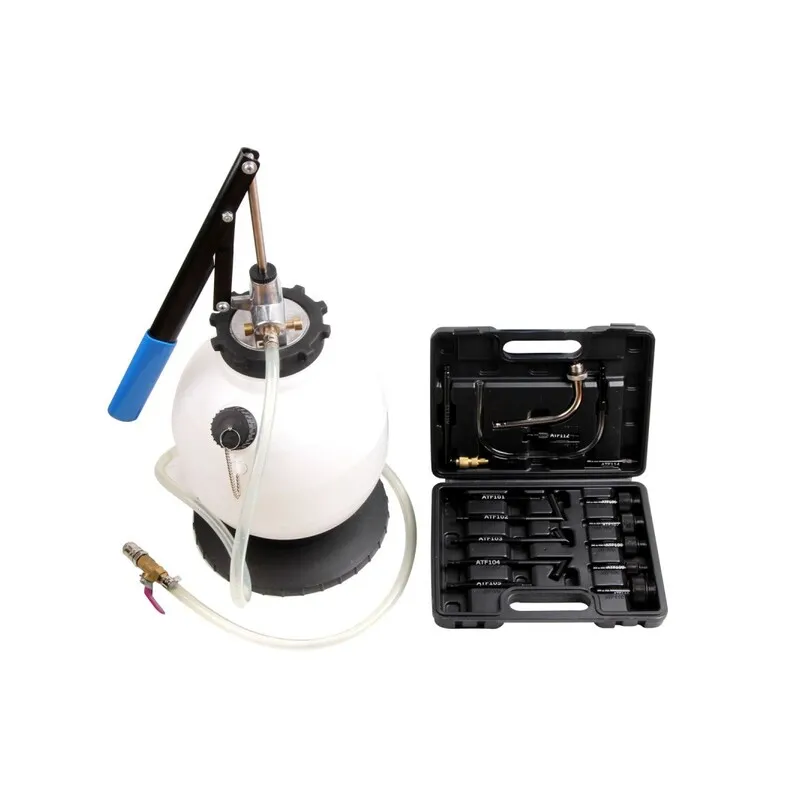 Váltóolaj felöltő pumpa automata váltóhoz ATF / DSG / CVT