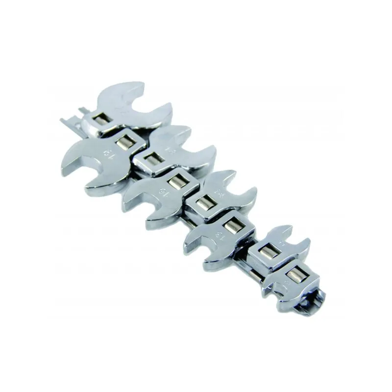 Hollander kulcs készlet 3/8″ 10-22mm 8 részes